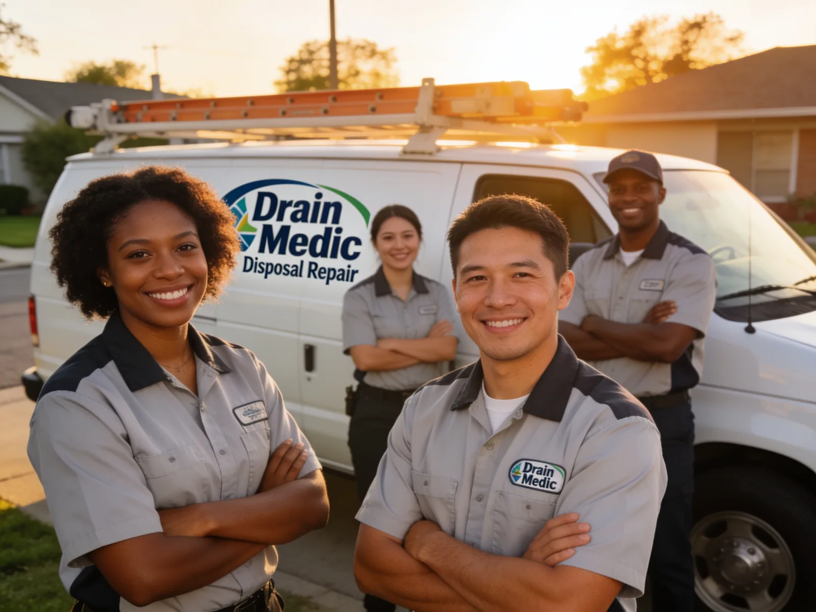 Garbage Disposal Repair company in Chamberlain, SD